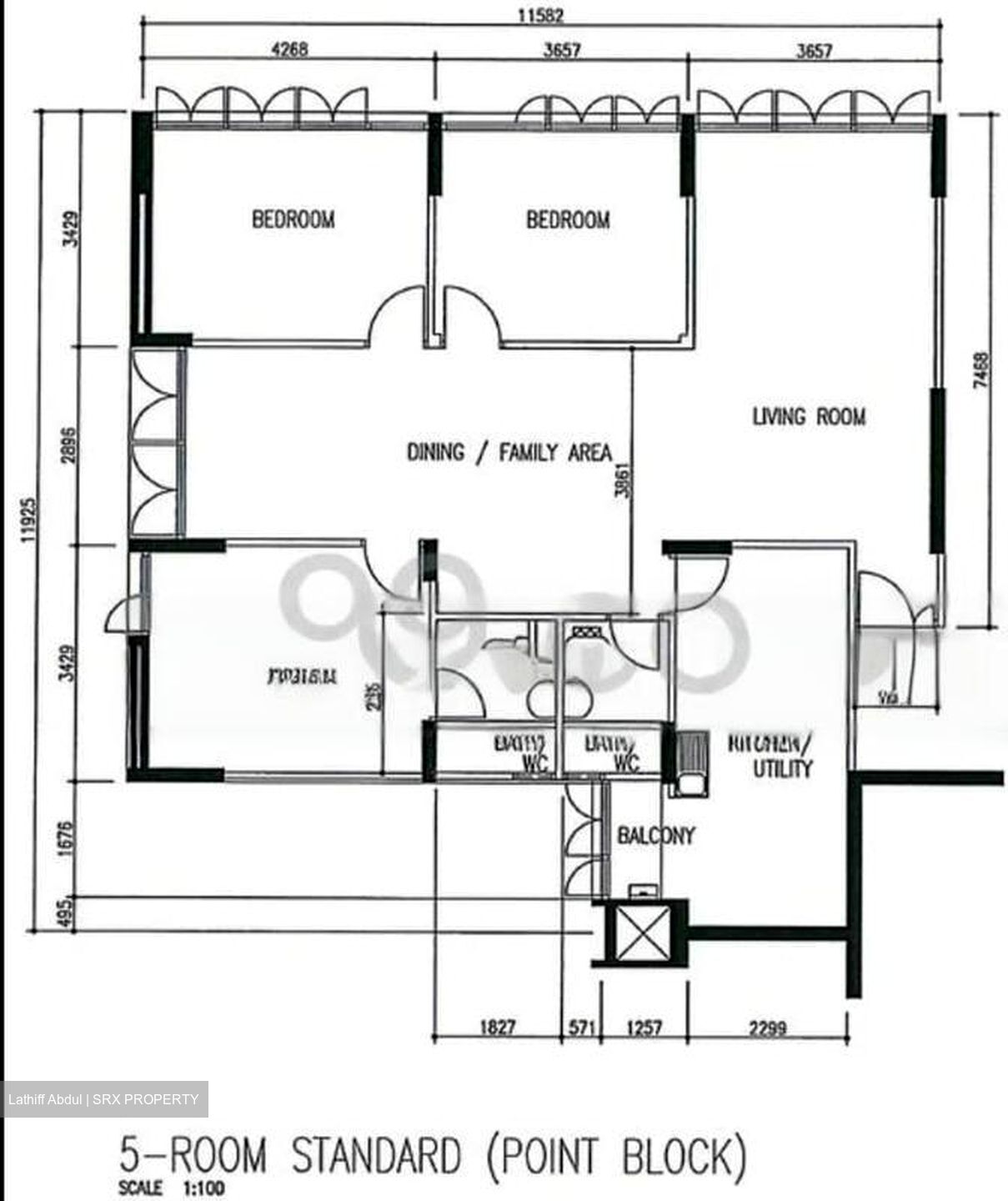 Blk 66 Siglap Lucky Valley (Bedok), HDB 5 Rooms #482873661